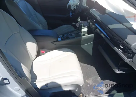 2023 Honda Accord Hybrid Sport из США, поврежденный, VIN 1HGCY2F54PA026403